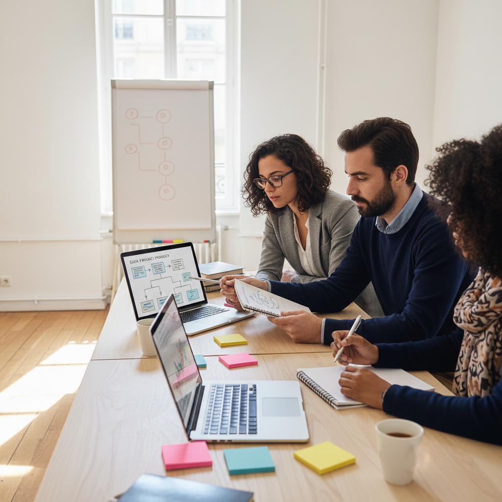 Accompagnement à la conformité RGPD pour PME/TPE à Paris : guide complet