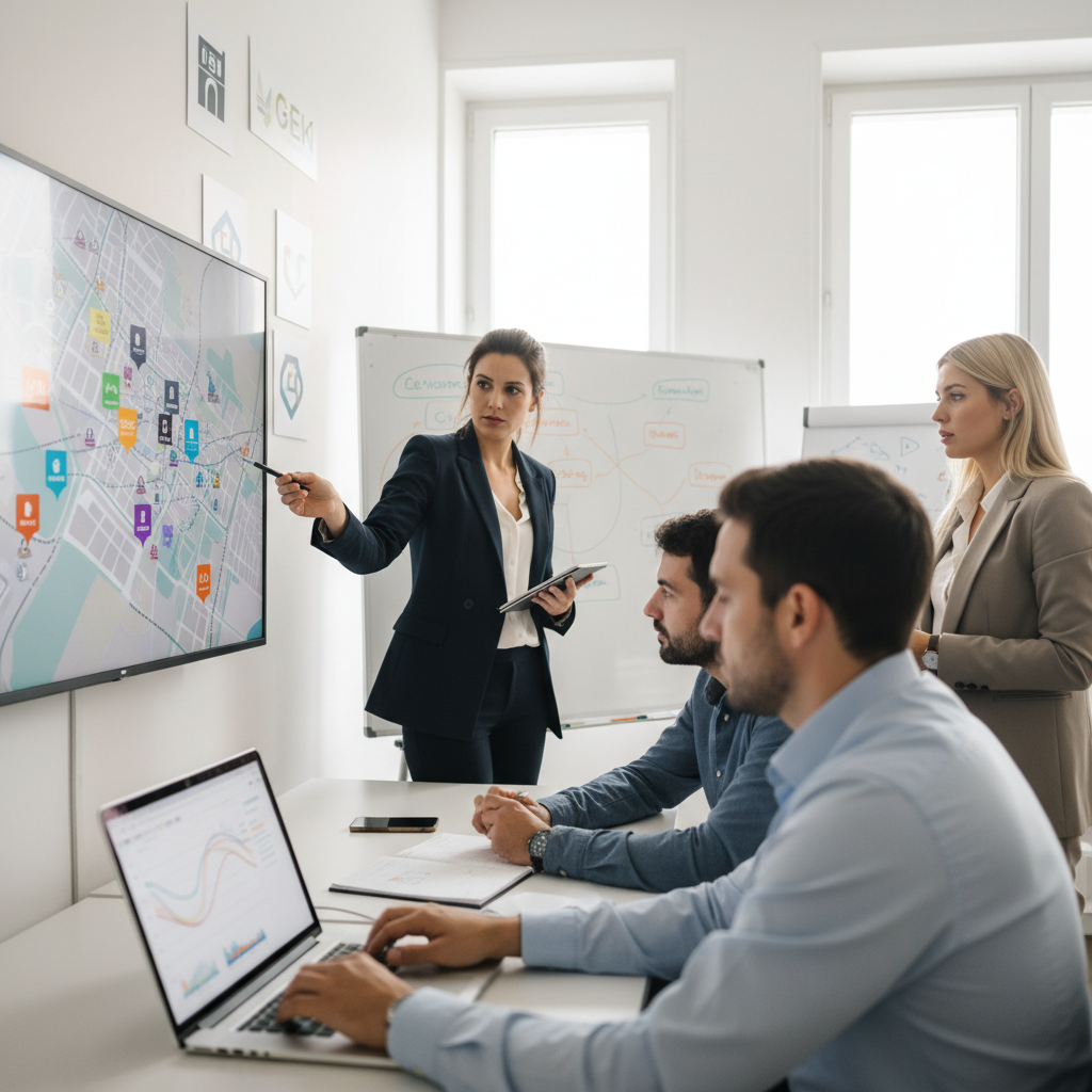Agence SEO Caen : services, expertise et stratégies de référencement local