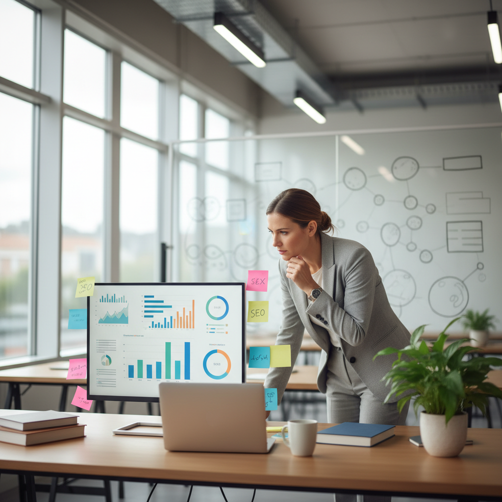 Agence SEO à La Rochelle : services, expertise et stratégies digitales