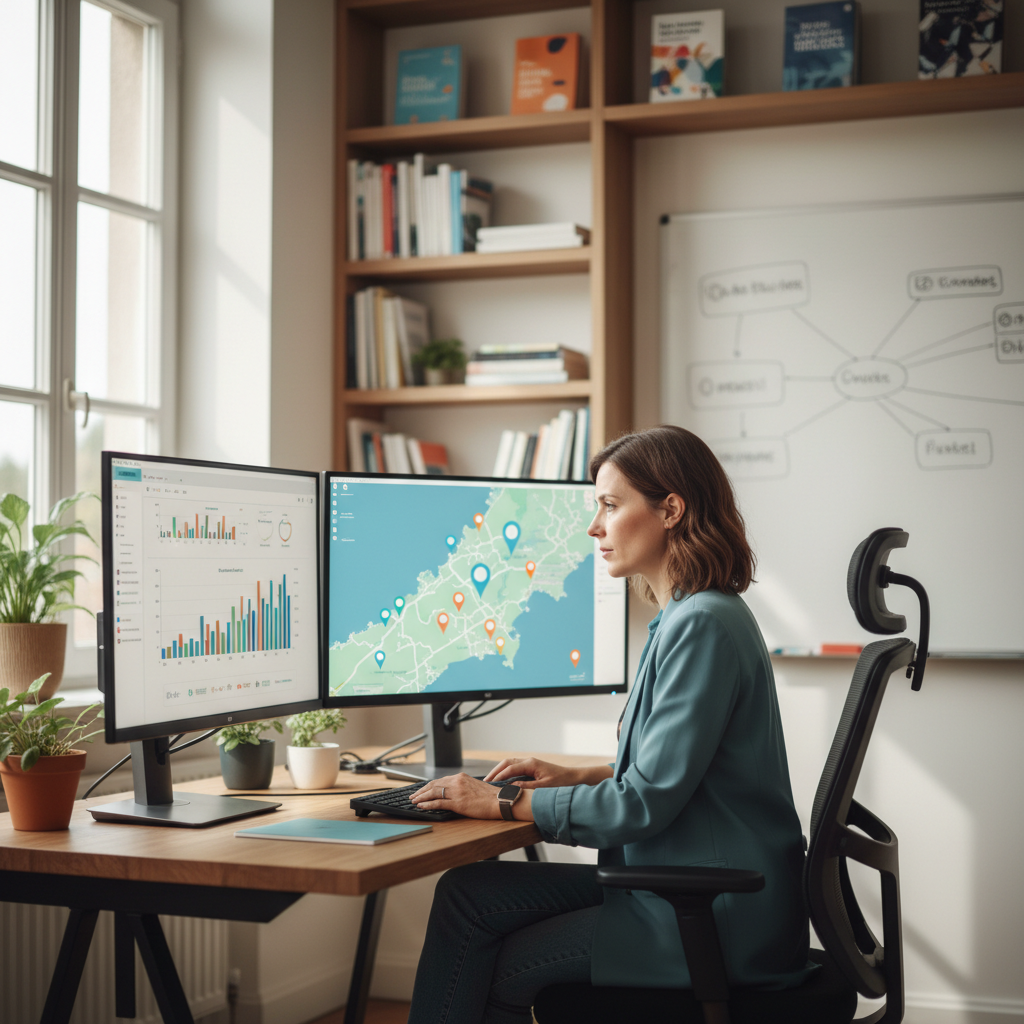 Agence SEO Lorient : services, expertise et stratégies digitales localisées
