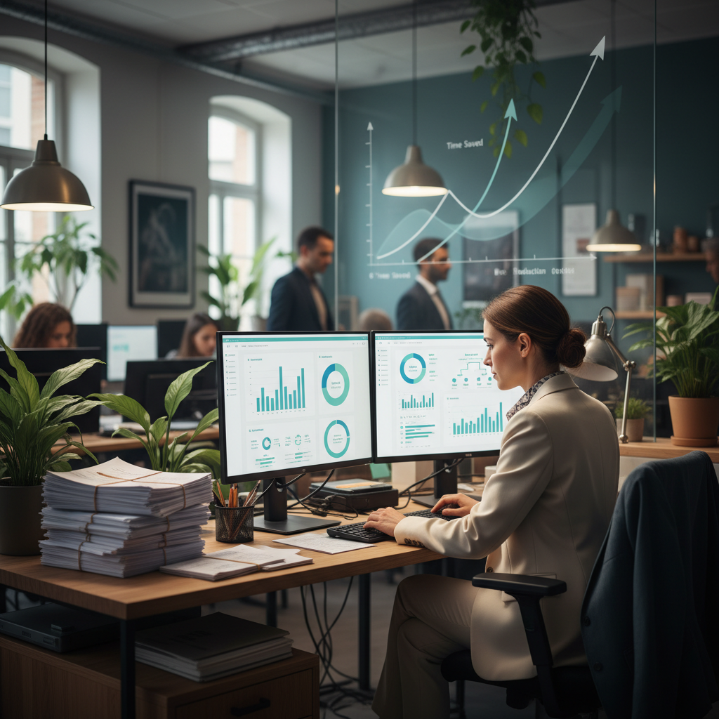 Cas d’usage facturation électronique : applications et bénéfices clés