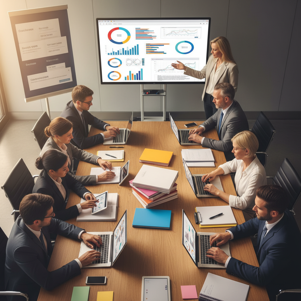 CRM pour organisme de formation : guide complet et fonctionnalités clés
