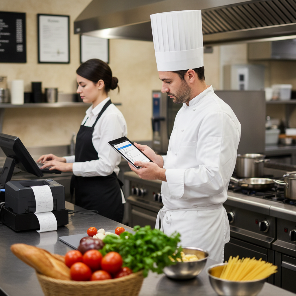 Facturation électronique restauration : guide complet et enjeux clés