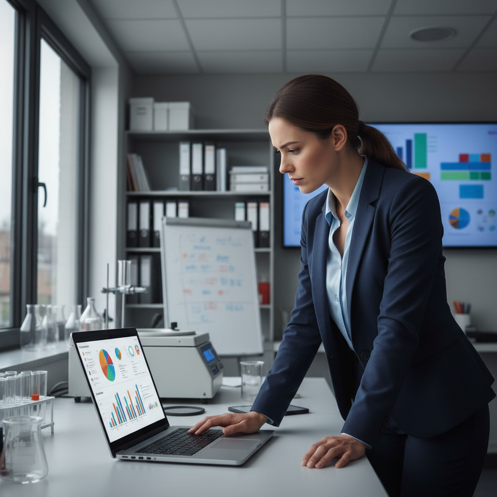 Meilleurs CRM pour laboratoires pharmaceutiques France : solutions et critères clés