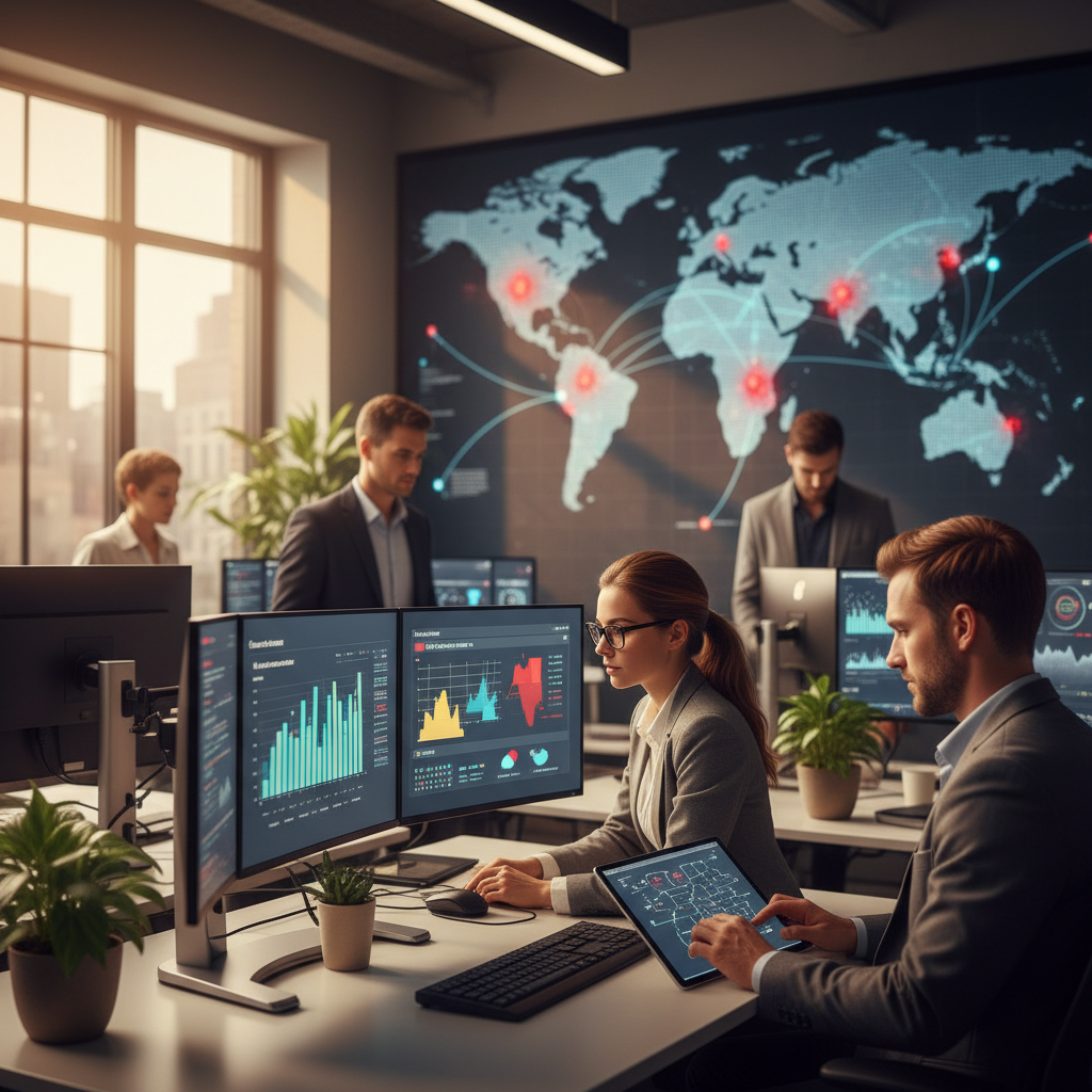 Plateformes CRM pour entreprises de cybersécurité : solutions et fonctionnalités clés
