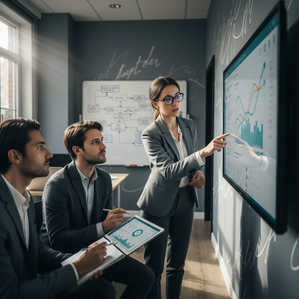 Quel CRM pour PME : focus sur Salesforge Compact et ses avantages