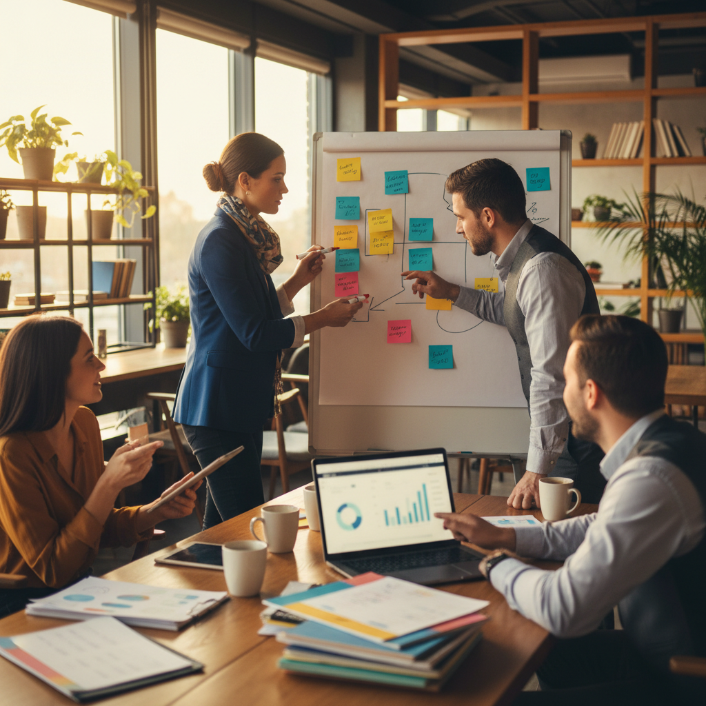 Apprendre l’inbound marketing : définition, stratégie et contenu clés