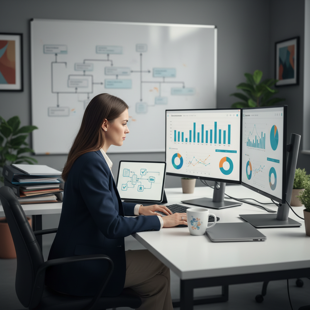 Automatisation comptable : guide complet des logiciels et processus clés