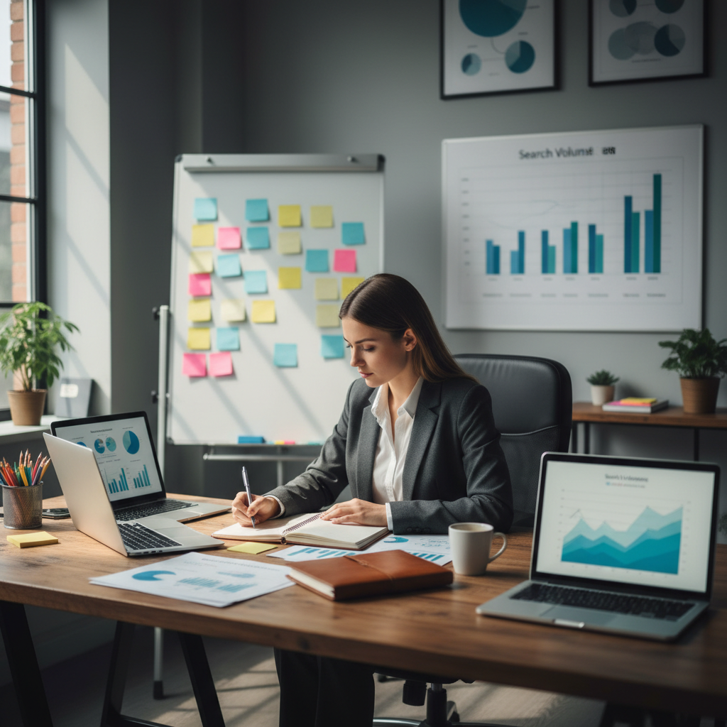 Choisir ses mots clés : guide complet pour le référencement naturel SEO
