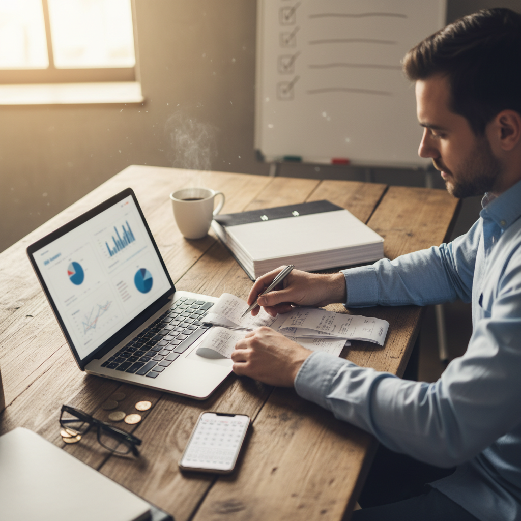 Comptabilité auto entrepreneur : obligations et gestion de la micro entreprise