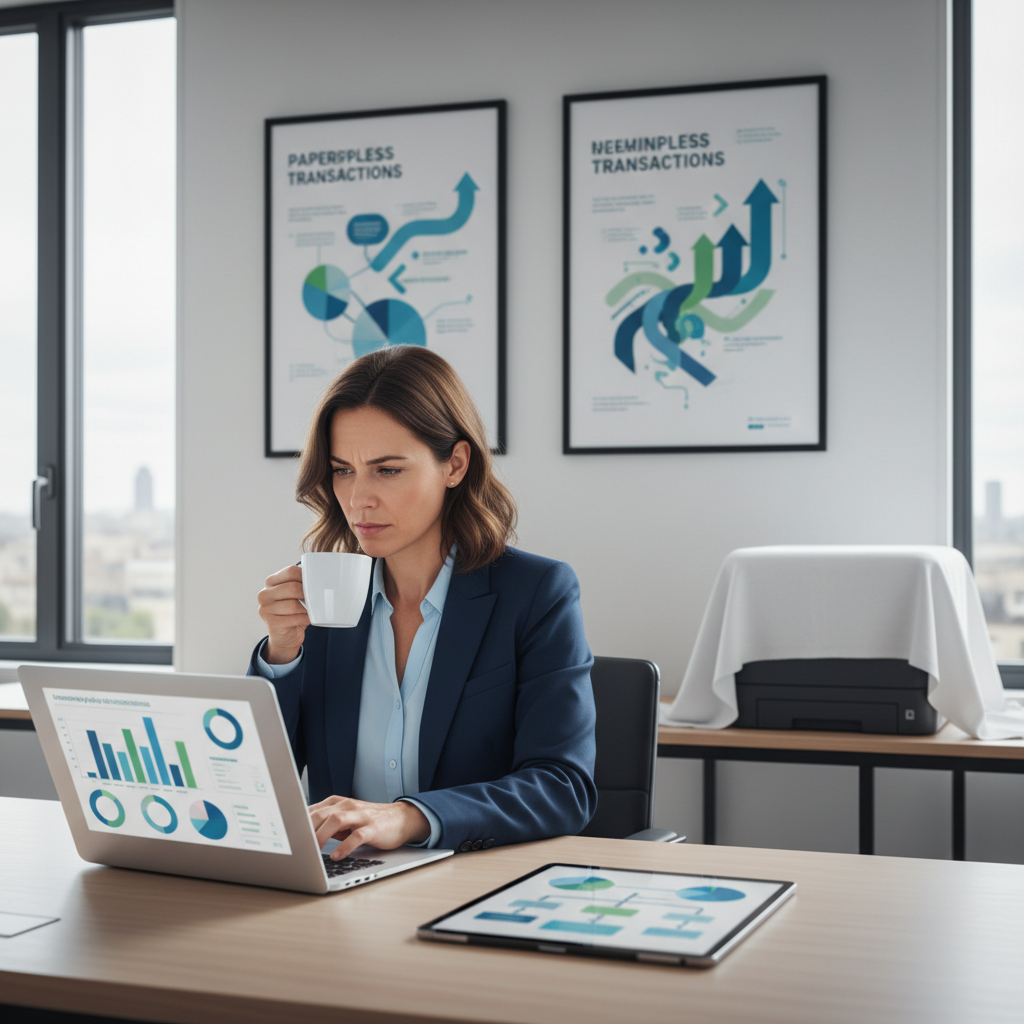E invoicing : guide complet sur la facture électronique et son usage en France