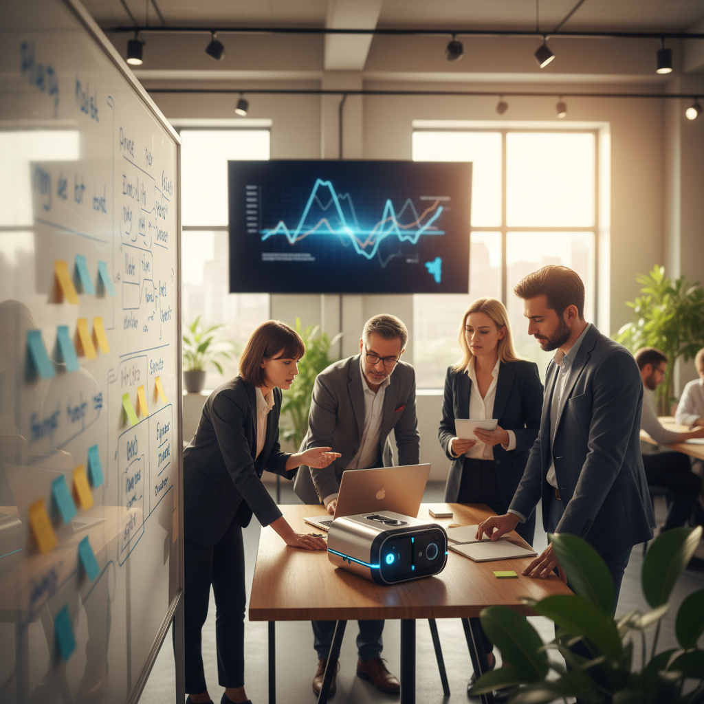 Incubateurs : définition, rôle et fonctionnement d’un incubateur de projet en France