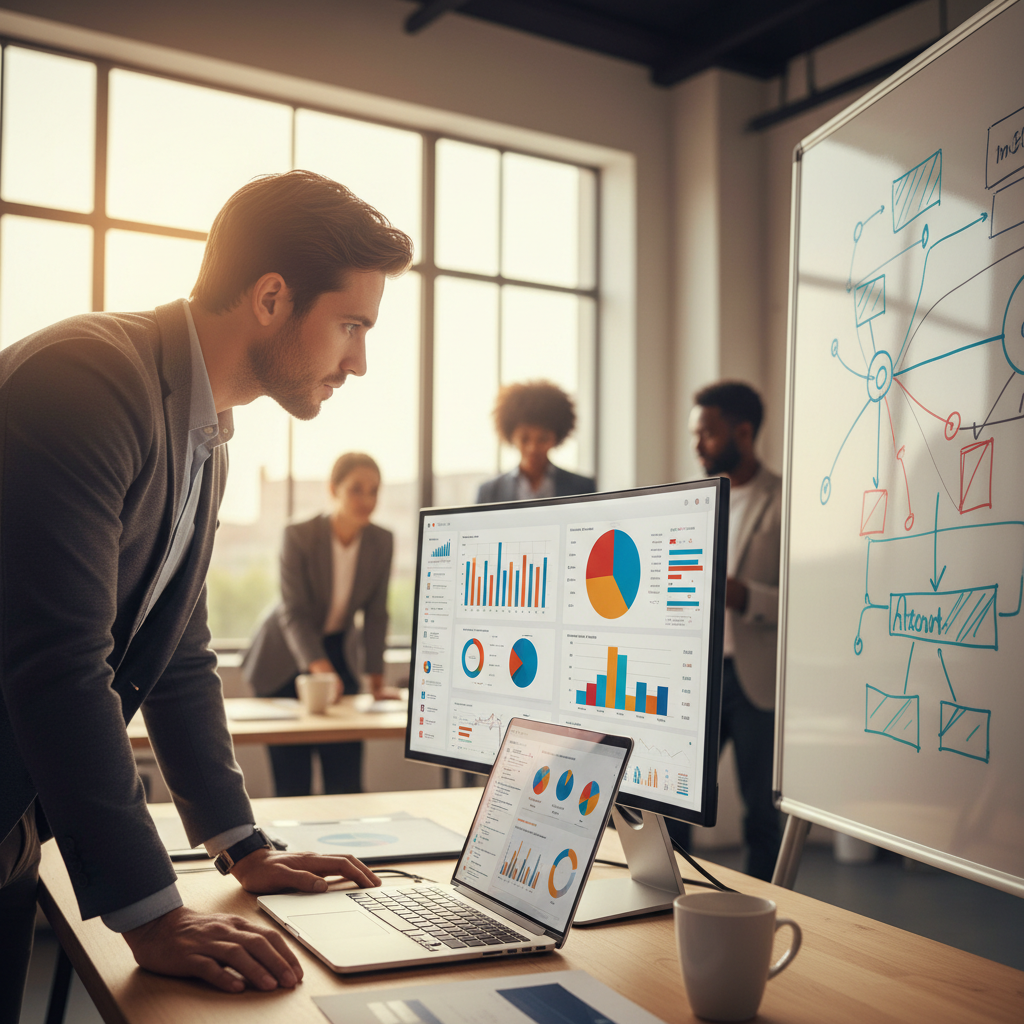 Lead scoring : définition, fonctionnement et intégration CRM