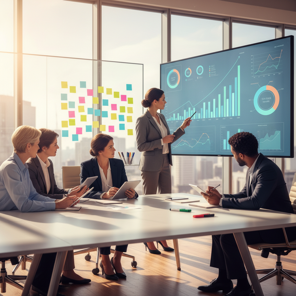 Logiciel engagement des ventes et suivi des ventes : guide complet