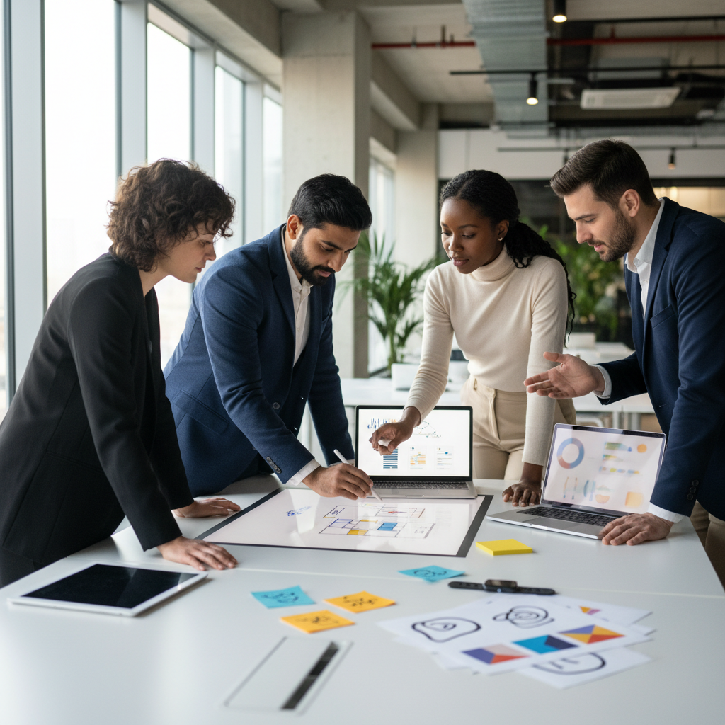 MVP startup : définition, utilité et fonctionnement d’un MVP en projet