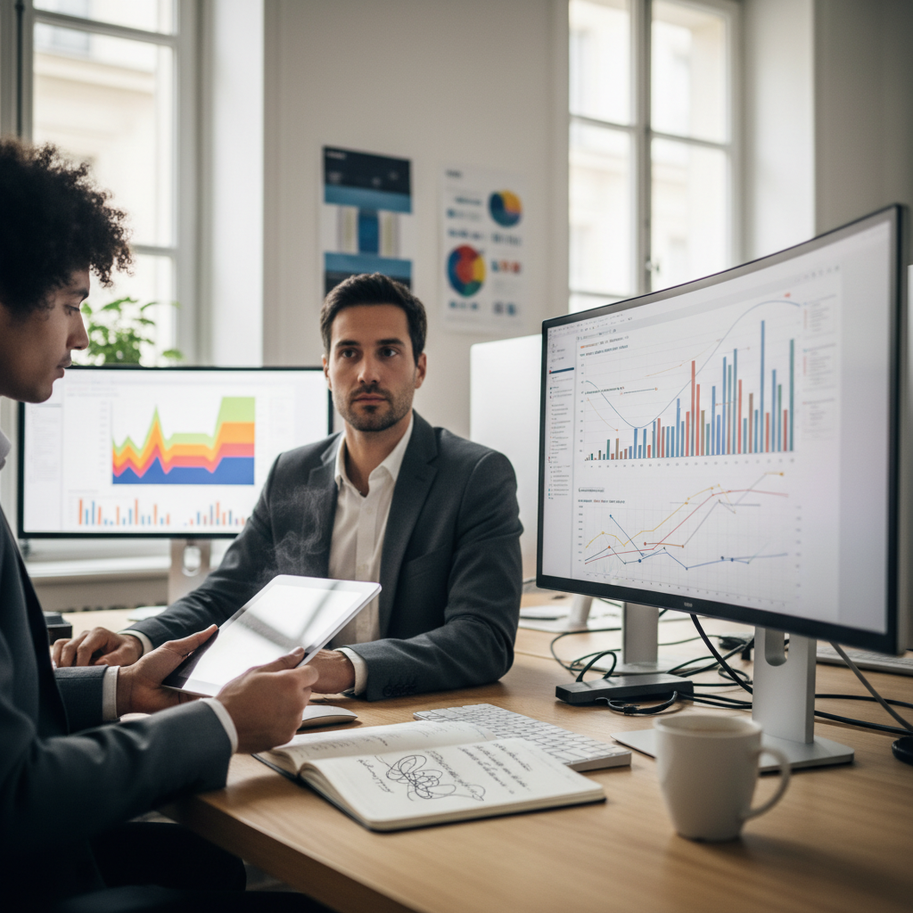 Popularité site internet : analyse et suivi du trafic web