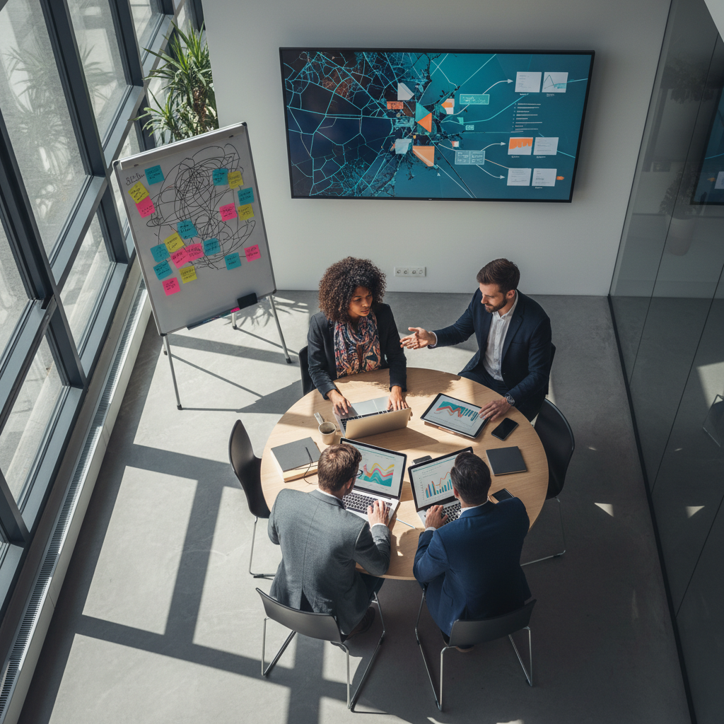 Technologie startup : innovations et tendances du tech business startup